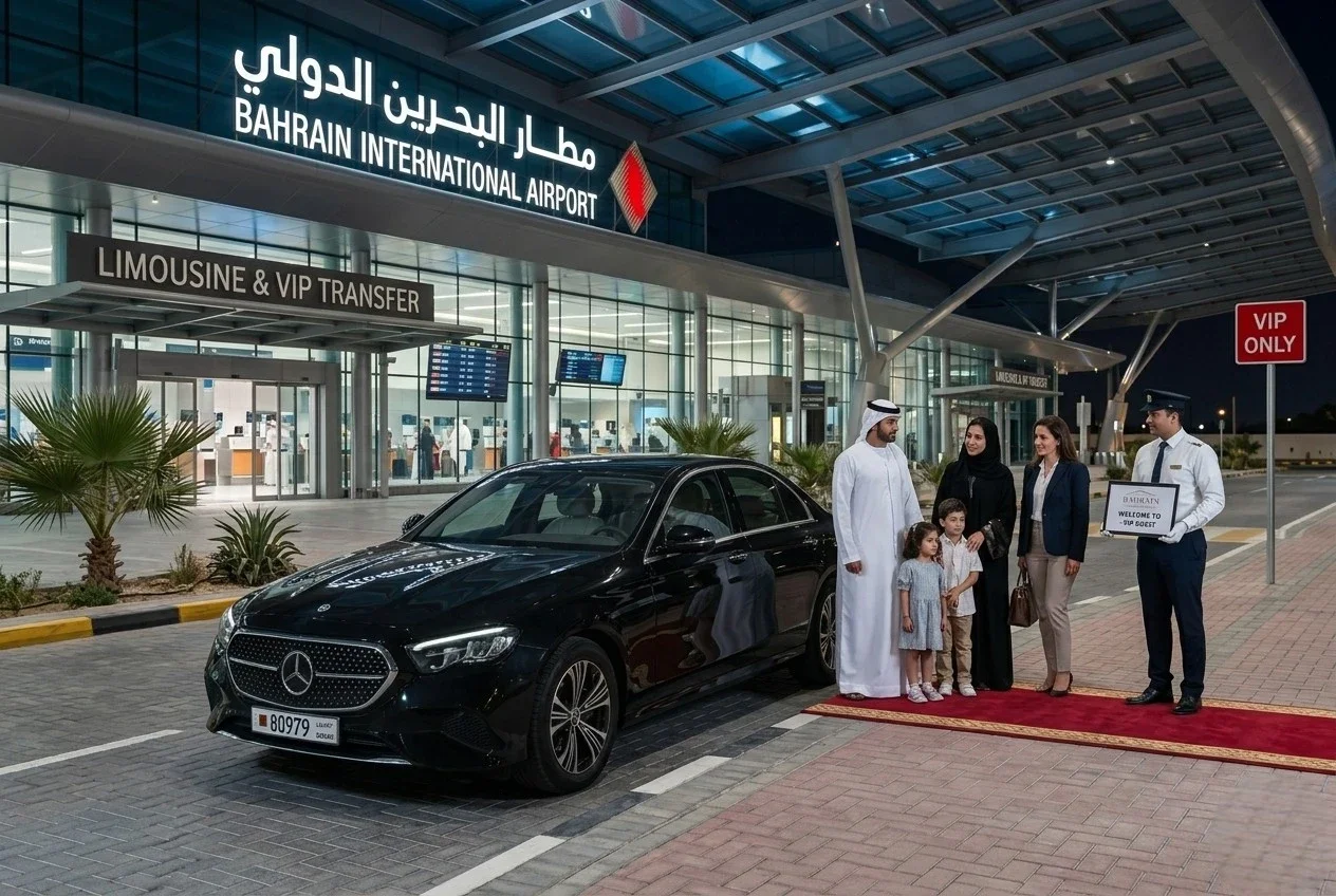 Bahrain Limousine Airport Transfer