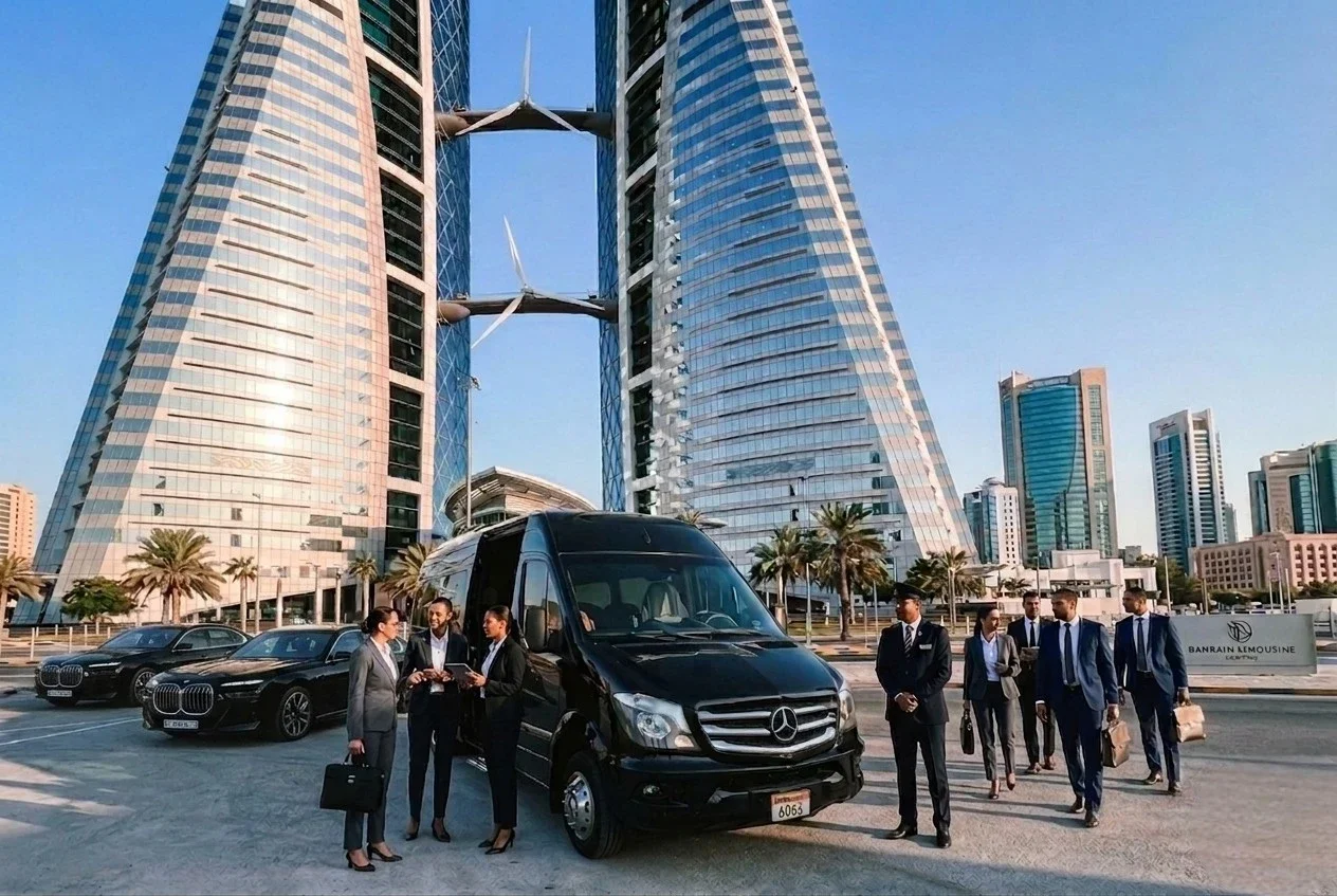 Corporate and Group Transportation