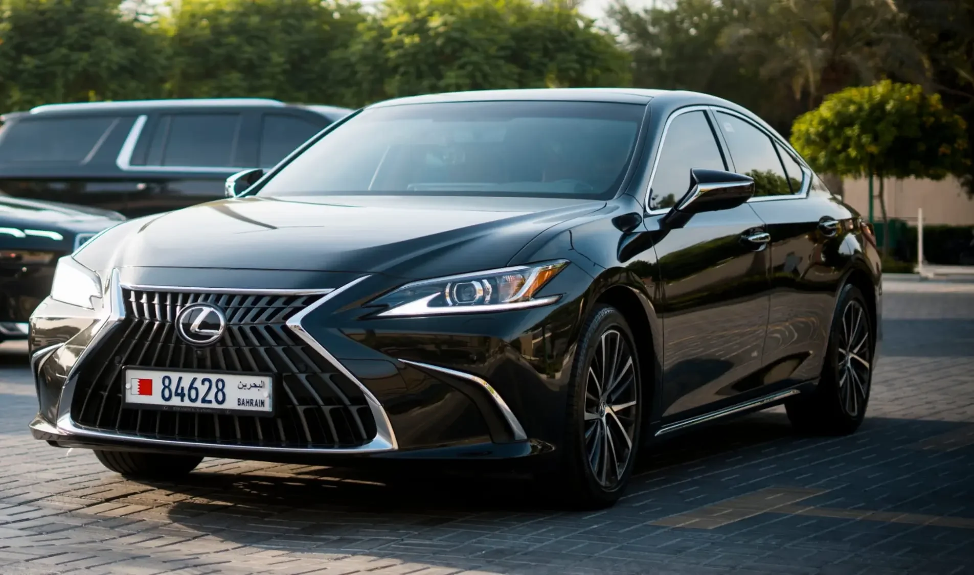 Lexus ES350